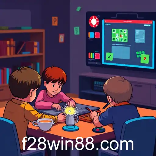 The Gaming Revolution: f28's Impact on the Industry