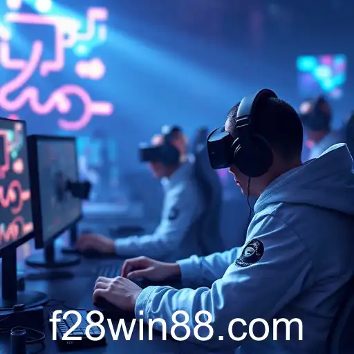 The Evolution of Gaming Splendor: f28's Pioneering Spirit