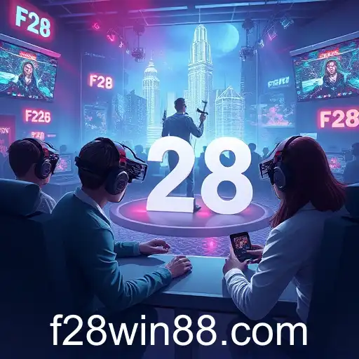 F28: Revolutionizing Online Gaming in 2025