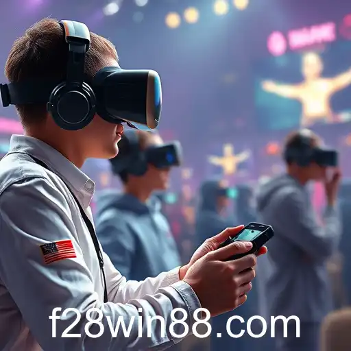Gaming Innovations Shape 2025 Entertainment Landscape